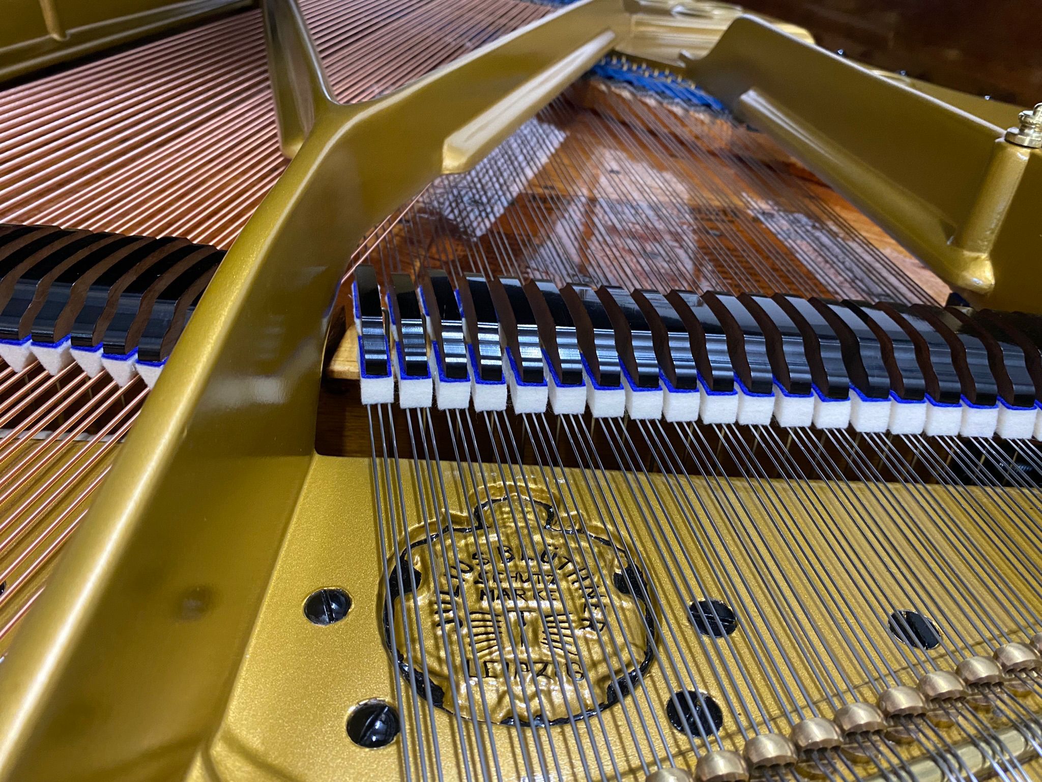 Piano Restoration Surrey